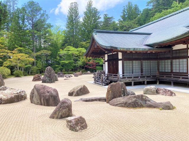 資材・植栽の共通化によるコスト圧縮